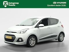 Hyundai i10 - 1.0i i-Motion Go | Pioneer navigatie | All season | Cruise