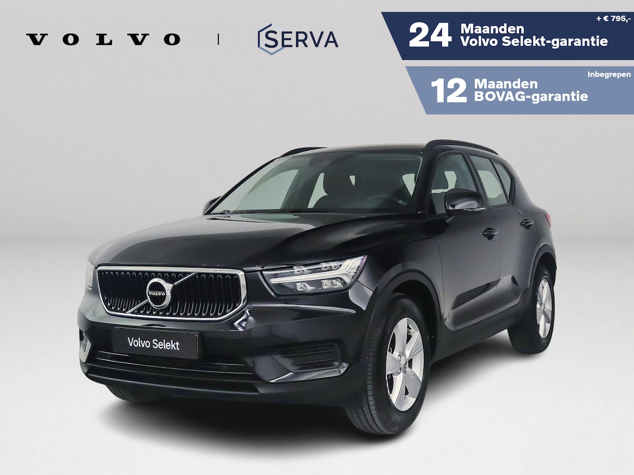 Volvo XC40 - T2 Momentum | Park assist | Cruise control | Navigatie | Climate control - AutoWereld.nl