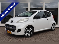 Peugeot 107 - 1.0-12V XR, Apple Carplay, Android Auto, Navi, Prijs is Rijklaar