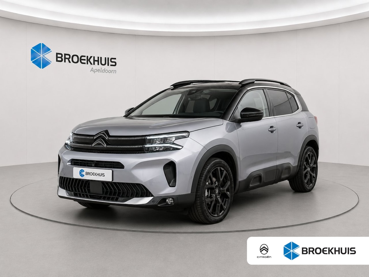 Citroën C5 Aircross - 1.6 Plug-in Hybrid 225 Shine | Achterstoelen drie | Achteruitrijcamera | Airco (automatisc - AutoWereld.nl