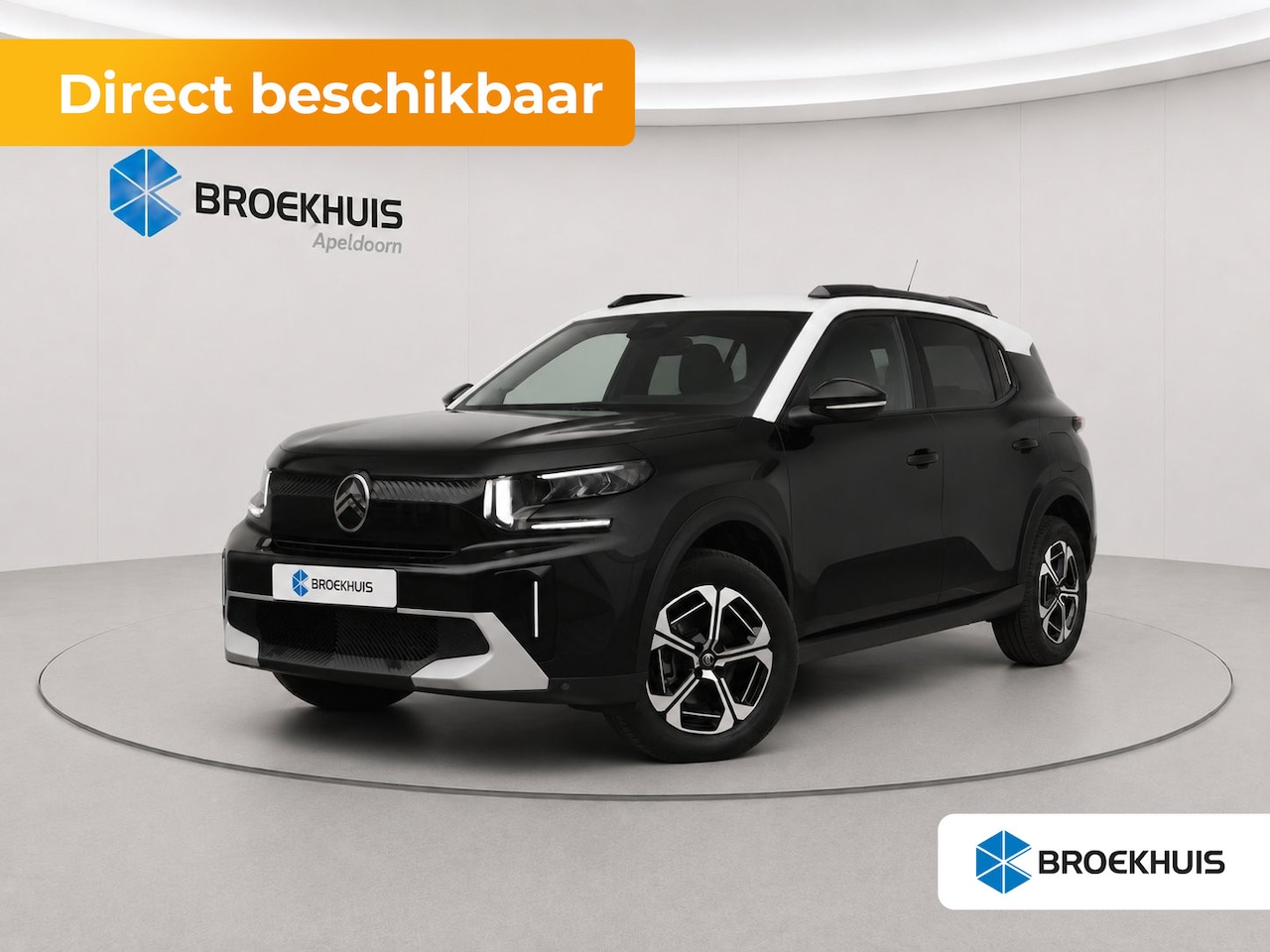 Citroën C3 - 1.2 Hybrid 110pk Max | Achteruitrijcamera | Apple Carplay/Android Auto|telefoonintegratie - AutoWereld.nl