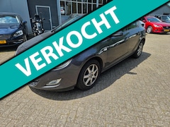 Opel Astra - 1.6 Edition AUTOMAATBAK WERKT NIET 100%