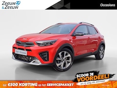 Kia Stonic - 1.0 T-GDi MHEV GT-PlusLine 1e Eigenaar | Meest luxe uitvoering | Schuif-/kanteldak | Metal