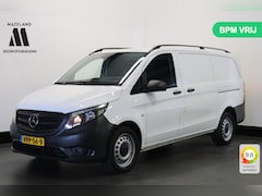 Mercedes-Benz Vito - 114 CDI Automaat Lang 2x Schuifdeur EURO 6 - AC/Climate - Cruise - Camera - € 19.900, - Ex