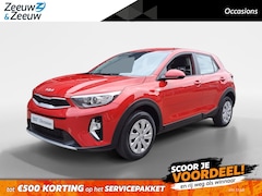 Kia Stonic - 1.0 T-GDi MHEV ComfortLine 1e Eigenaar | Bluetooth | Camera | Cruise control | Metallic la