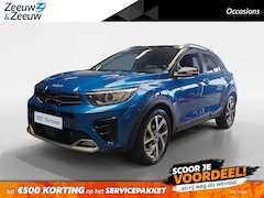 Kia Stonic - 1.0 T-GDi MHEV GT-Line Automaat | 1e Eigenaar | Two tone Metallic lak | Fabrieksgarantie |