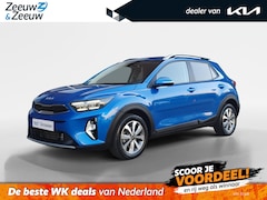 Kia Stonic - 1.0 T-GDi MHEV DynamicPlusLine | Stoel en stuurverwarming | Navigatie | Camera | Keyless m