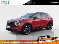 Kia Sportage - 1.6 T-GDi Plug-in Hybrid AWD GT-PlusLine | Trekhaak | Stoel verwarming en koeling | Rondom