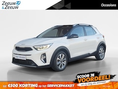 Kia Stonic - 1.0T AUTOMAAT DynamicPlusLine | BTW AUTO | Apple Carplay / Android Auto | Airco | Elektris