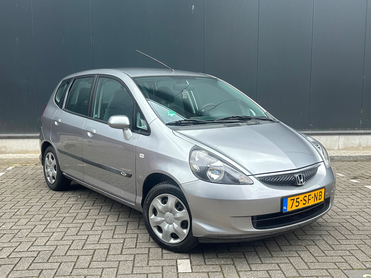 Honda Jazz - 1.2 Cool* Airco* Trekhaak* Goed Onderh.* N.A.P.!! - AutoWereld.nl