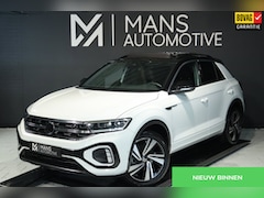 Volkswagen T-Roc - 1.5 TSI 3x R-Line / PANO / ACC / VIRTUAL / CAMERA / KEYLESS / STUUR+STOELVERW