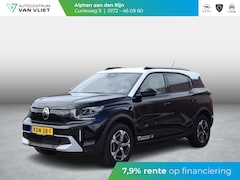 Citroën Ë-C3 Aircross - Max 113pk Extended Range 54 kWh NAVI & CARPLAY | CAMERA MET SENSOREN | E.C.C. |