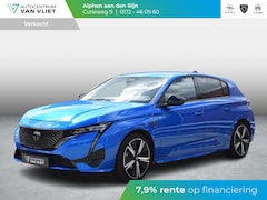 Peugeot 308 - 1.2 PureTech GT CAMERA MET SENSOREN | NAVI & CARPLAY | E.C.C. |