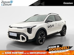 Kia Stonic - 1.0 T-GDi MHEV GT-Line | Navigatie | Schuif/kantel dak | Stoel + Stuurverwarming | Cruise
