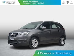 Opel Crossland X - 1.2 Turbo Edition + Pakket