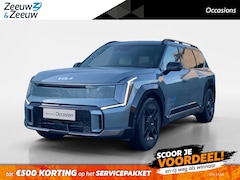 Kia EV9 - GT-Line AWD 99.8 kWh | Demo | Stoelverwarming + ventilatie v + a| Navigatie | Schuifdak |