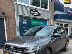 Volkswagen Tiguan - 1.4 TSI ACT Elek Trekhaak, Stoelverwarming, LED, 19 inch, ACC