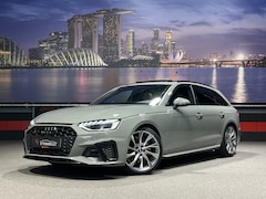 Audi A4 Avant - 40 TFSI 3x S-line Panorama|Matrix|Camera|Sfeer|Digitale Instrumentenpaneel