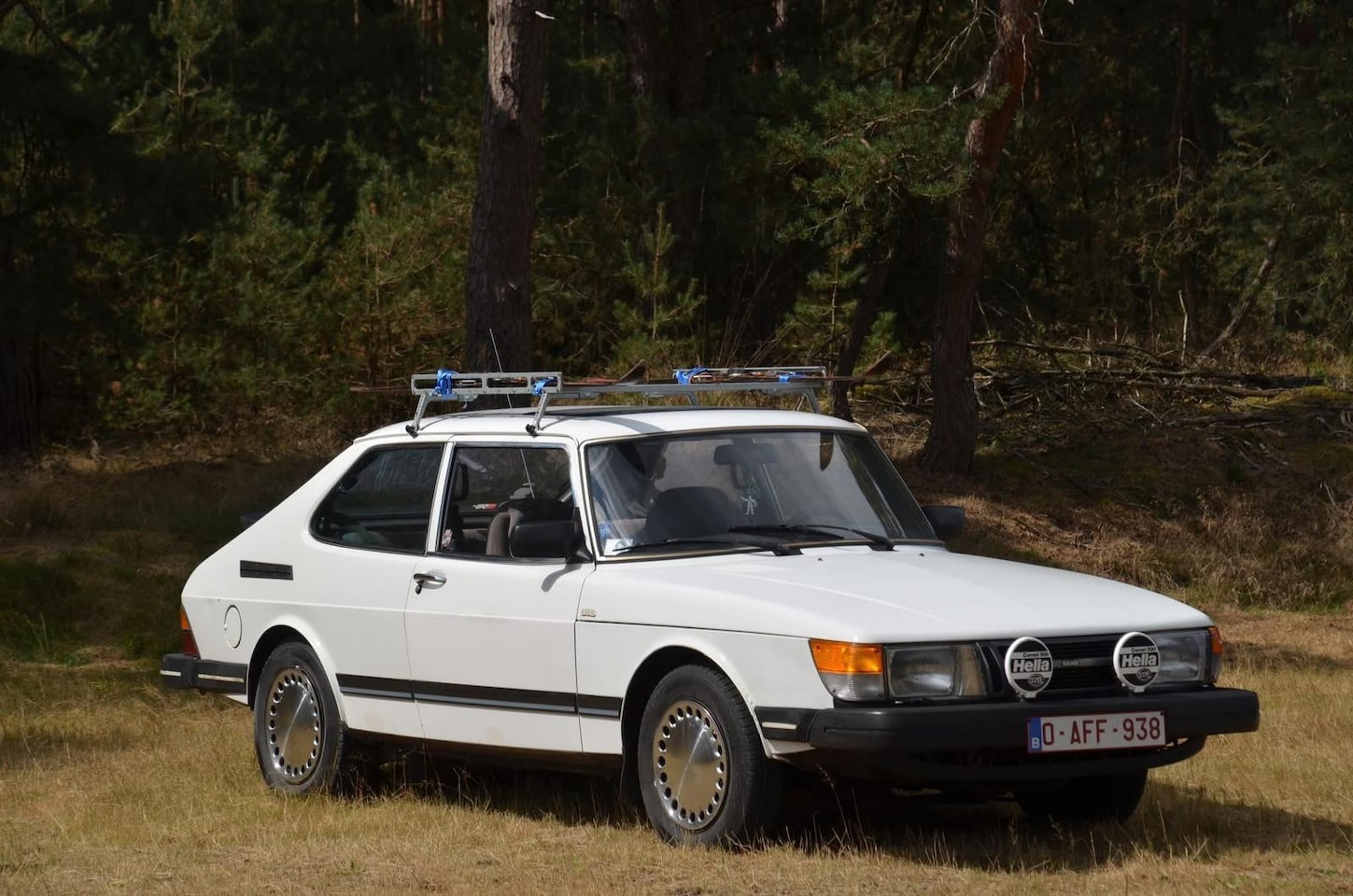 Saab 900 - 2.0 GL 2.0 GL - AutoWereld.nl