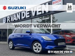 Suzuki Swift - 1.2 Select Smart Hybrid | Adapt. Cruise | Camera | Stoelverwarming | 16'' | Dodehoek | Car