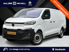 Citroën Jumpy - L3 XL 2.0 BlueHDi 180pk EAT8 | BPM-VRIJ | CAMERA | L+R SCHUIFDEUR | NAVI | WORKSITE PACK |