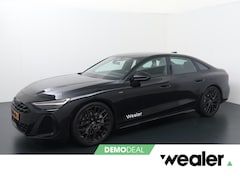 Audi A6 Limousine - Pro Line 2.0 TFSI e 299 pk | Sport velgen 21" | Sportstoelen Leder / Dinamica | Sfeerverli