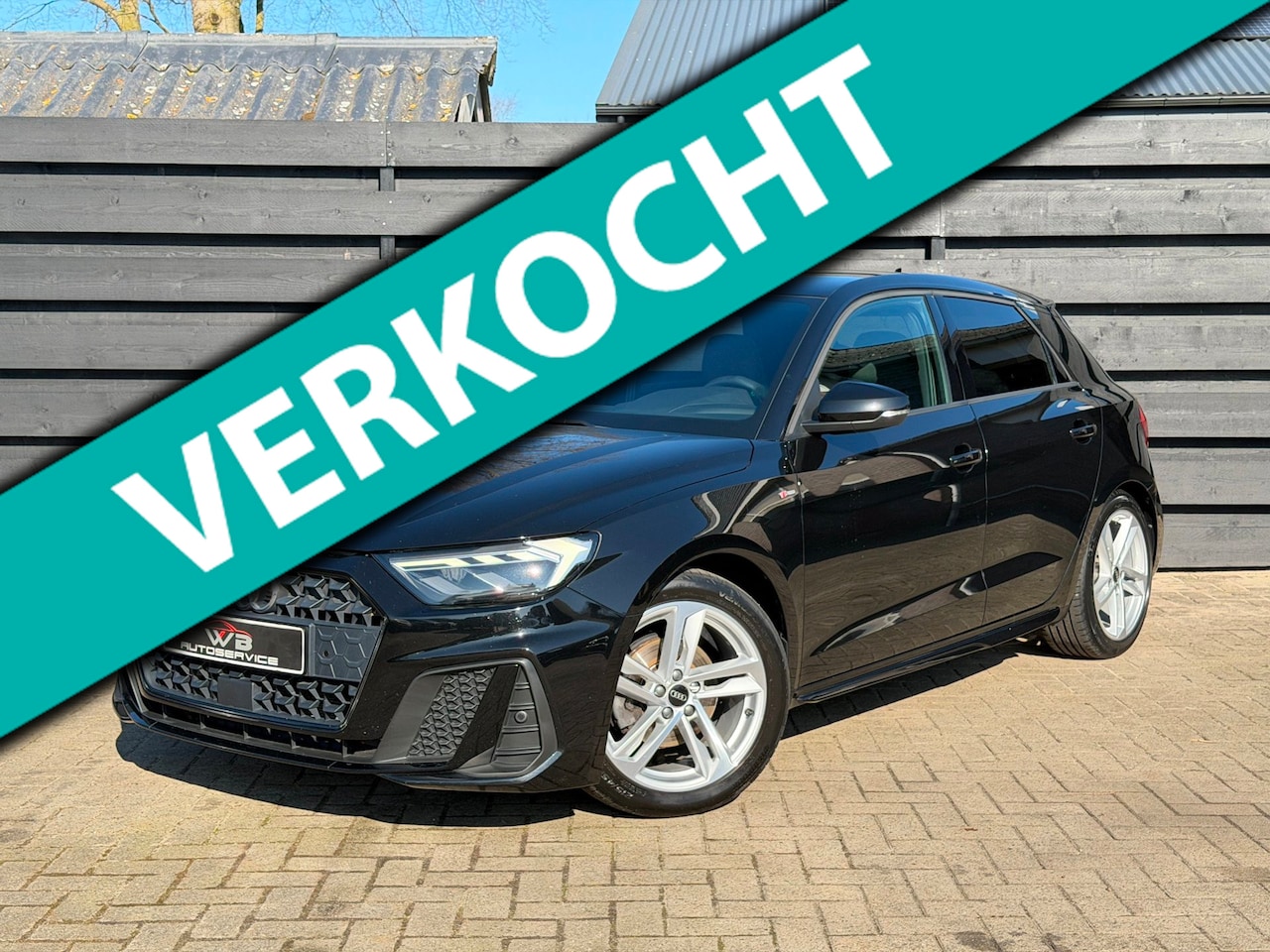 Audi A1 Sportback - 35 TFSI S Line I Virtual I Carplay I Lane-Assist I Stoelverw - AutoWereld.nl
