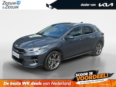 Kia XCeed - 1.5 T-GDI MHEV DynamicPlusLine 160 PK | STOEL & STUURVERWARMING | 18 INCH LICHTMETAAL | CL