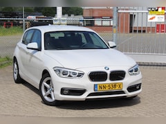 BMW 1-serie - 118i Centennial Executive AUTOMAAT NAP MULTIMEDIA