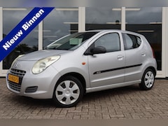 Suzuki Alto - 1.0 Comfort Plus, Airco, NAP, Prijs is Rijklaar Inclusief Nieuwe APK & Beurt