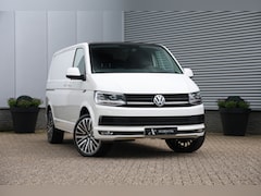 Volkswagen Transporter - 2.0 TSI L1H1 Highline Benzine Led|Stoelvw|Trekh|Verwarmde voorruit