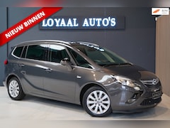 Opel Zafira Tourer - 1.4 Cosmo | AIRCO | CRUISE|PDC |ELEK.RAMEN|APK|