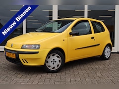 Fiat Punto - 1.2 GO ELEK RAMEN, Prijs is Rijklaar