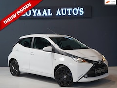 Toyota Aygo - 1.0 VVT-i x-cite | AIRCO | ELEK.RAMEN | APK |CRUISE|
