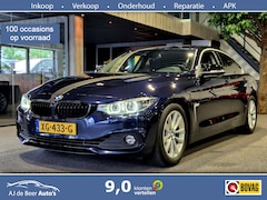 BMW 4-serie Gran Coupé - 420i Executive Led | Camera | Navigatie | 184 PK