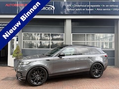 Land Rover Range Rover Velar - 3.0 V6 AWD HSE 301PK 4x4 Dealer onderhouden Nwe banden Vol optie Unieke auto Vakantie klaa