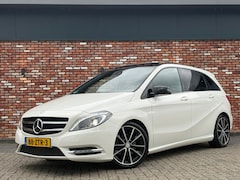 Mercedes-Benz B-klasse - 200 AMG Automaat Pano Trekhaak Memory Adap.Cruise Leer Led Voll.Onderhouden