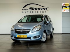 Opel Meriva - 1.4 Turbo Design Edition |Navi|CruiseControl|Trekhaak|PanoramaDak|EersteEigenaar