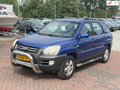 Kia Sportage - 2.7 V6 Adventure 4WD Airco Automaat 190DKM NAP