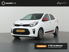 Kia Picanto - 1.0 DPi DynamicPlusLine | Keyless | Navigatie | Parkeercamera | Apple Carplay/Android Auto