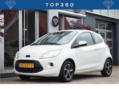 Ford Ka - 1.2 Cool & Sound start/stop Airco | El.ramen | Lichtmetalen velgen