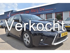 Lexus CT 200h - Business Line , NAVI , CLIMATR , A UITRIJ CAM , BL TOOTH , MISTL V ,
