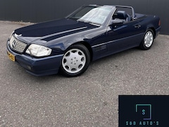 Mercedes-Benz SL-klasse Cabrio - 500 SL / Uniek Exemplaar…