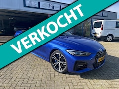 BMW 4-serie Cabrio - 430i M SPORT High Executive 37000 KM