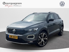 Volkswagen T-Roc - 1.5 TSI Sport | Automaat | 150Pk | Pano Dak | Trekhaak | LED | Navi | Clima |