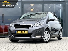Peugeot 108 - 1.0 e-VTi 72pk 5D Active | Airco | Bleutooth | NL Auto |