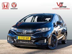 Honda Jazz - 1.3 i-VTEC Trend Automaat | Airco | Cruise control | All Season banden | Stoelverwarming |