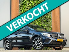 Mercedes-Benz GLC-klasse - AMG 43 4MATIC|PANO|SFEER|LUCHTVERING|360|TREKHAAK|