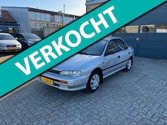 Subaru Impreza - 1.6 GL Sedan-Automaat + Airco
