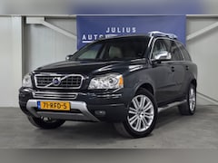 Volvo XC90 - 4.4 V8 Executive 1e Eigenaar Volledig Onderhouden Trekhaak Stoelventilatie en massage